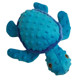 Snugarooz Tucker the Turtle Plush Dog Toy