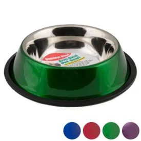 Stainless Steel Pet Bowl Medium