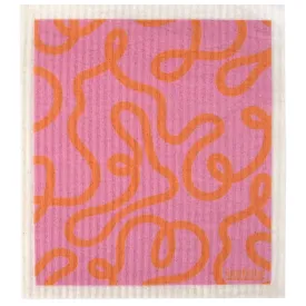 Swedish Dish Sponge Cloth - Loopy
