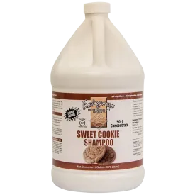 Sweet Cookie Shampoo 1 Gallon by Envirogroom