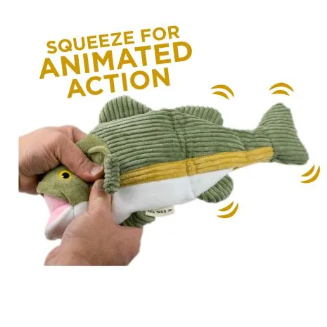 Tall Tails: Woodland Character Squeaker Toys-Large