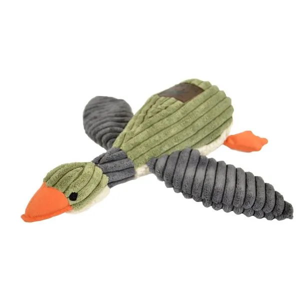 Tall Tails: Woodland Character Squeaker Toys-Large