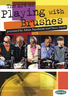 The Art of Playing with Brushes 's   Play Along