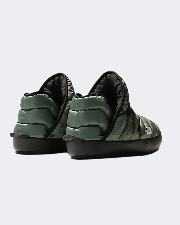 The North Face Thermoball Traction Bootie Men Lifestyle Slippers Camo