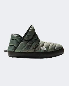 The North Face Thermoball Traction Bootie Men Lifestyle Slippers Camo