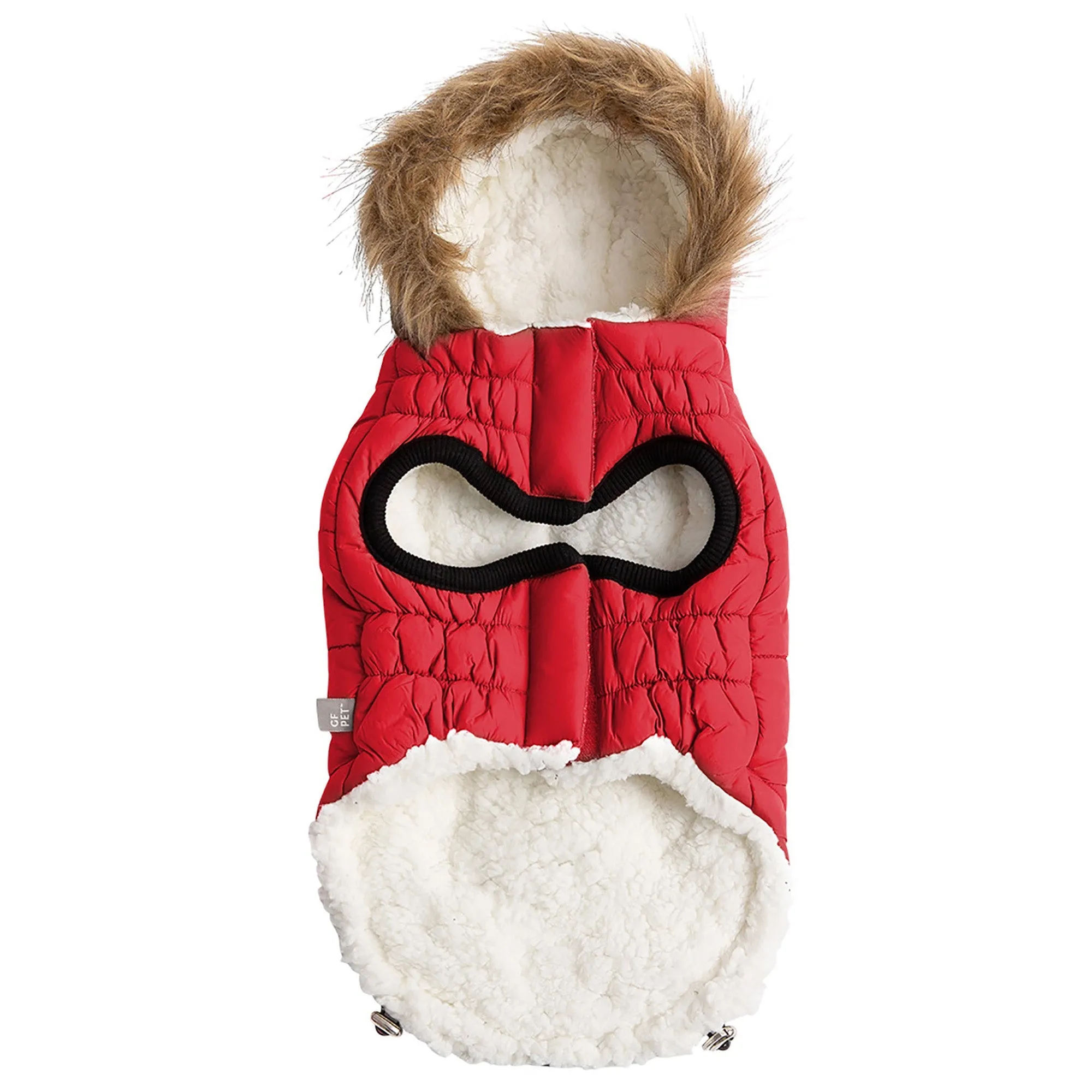 Urban Parka for Dogs – Stylish, Warm & Water-Resistant