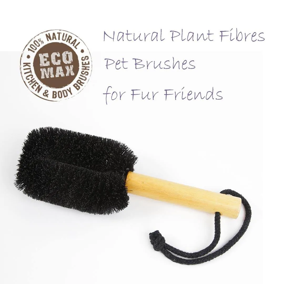 Wash & Groom Pet Brush - Perfect for Dogs & Cats