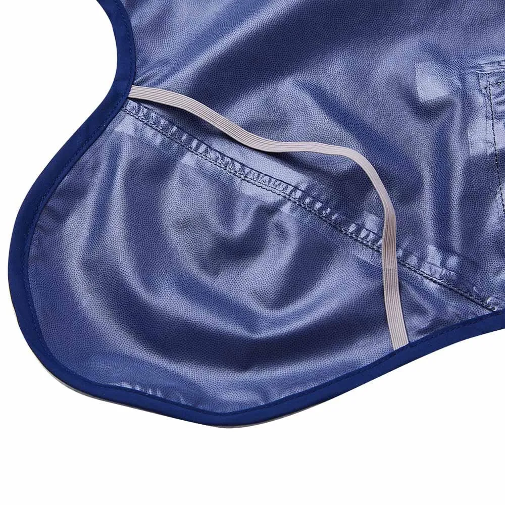 Waterproof Reflective Dog Raincoat with 2 Legs for Pets