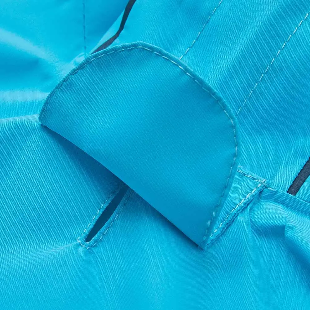 Waterproof Reflective Dog Raincoat with 2 Legs for Pets