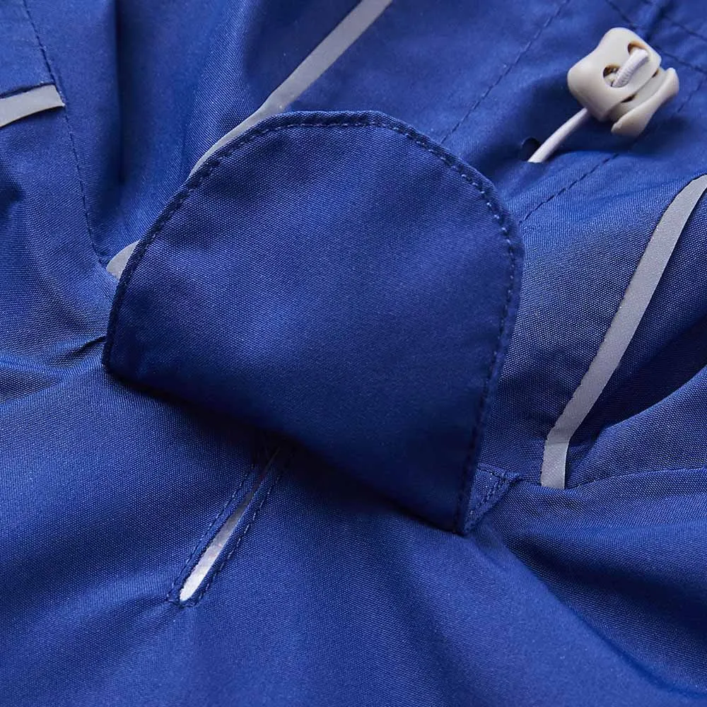 Waterproof Reflective Dog Raincoat with 2 Legs for Pets