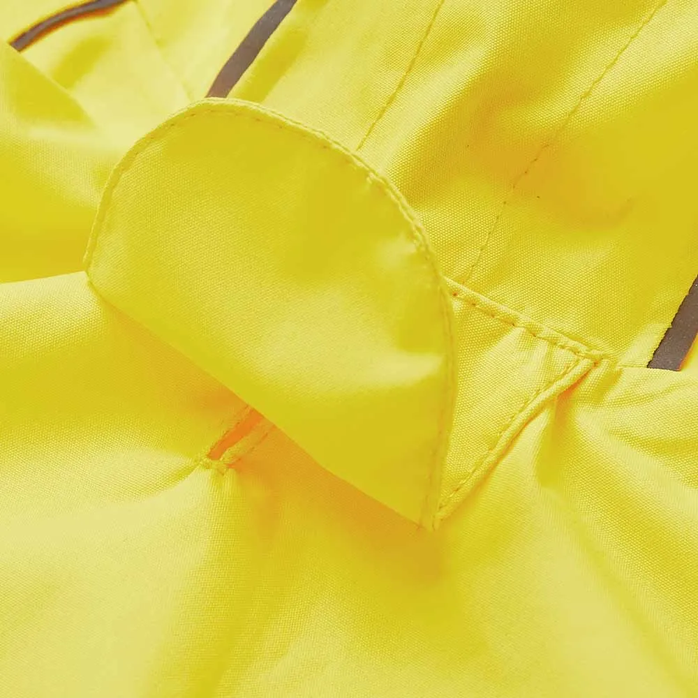 Waterproof Reflective Dog Raincoat with 2 Legs for Pets
