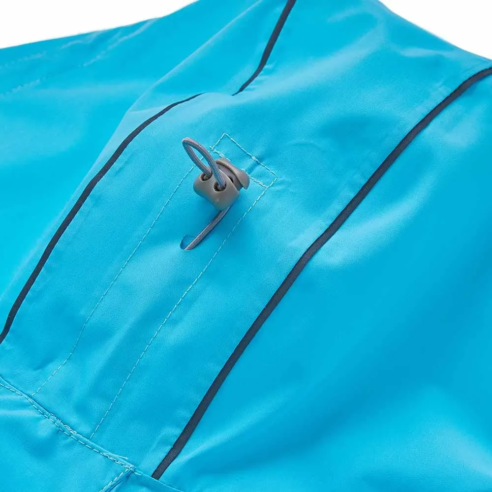 Waterproof Reflective Dog Raincoat with 2 Legs for Pets