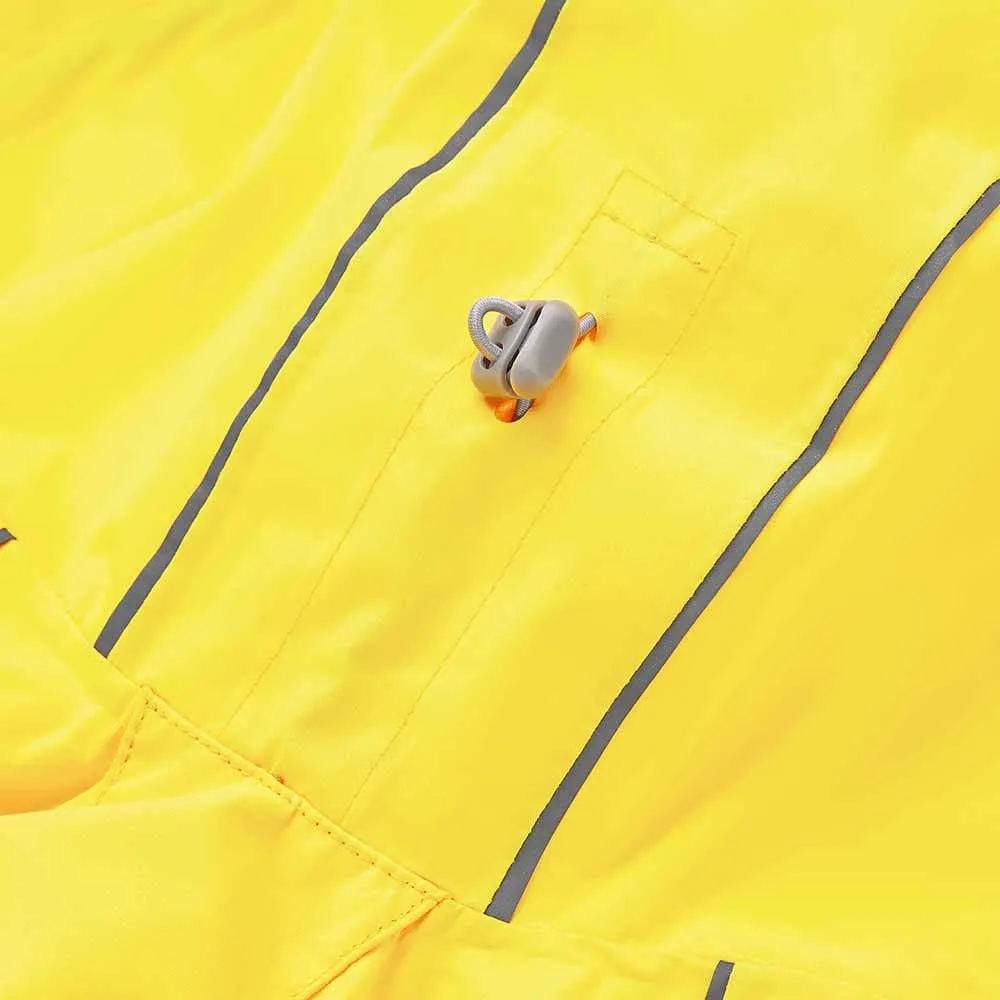 Waterproof Reflective Dog Raincoat with 2 Legs for Pets