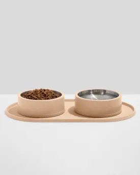 Wild One Tan Mealtime Kit